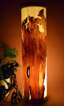Steh,- Tischlampe 61cm Art.Nr. L301